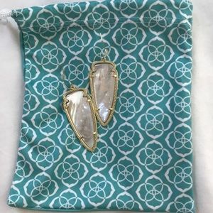 Kendra Scott earrings